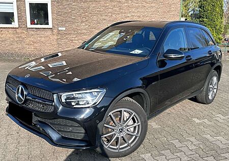 Mercedes-Benz GLC 300 de 4Matic 9G-TRONIC AMG Line