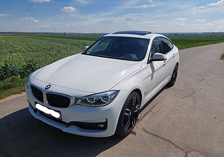BMW 320i 320 GT Aut.