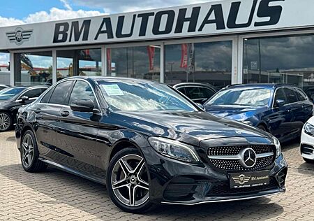 Mercedes-Benz C 400 Lim. 9G-Tronic 4Matic "AMG-LINE"1.HAND*360