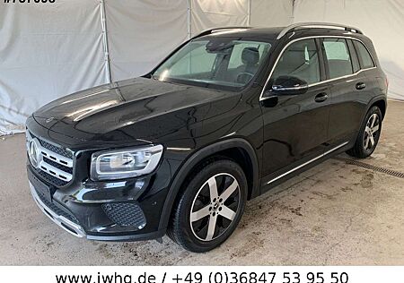 Mercedes-Benz GLB 200 Progressive Nav+ Leder18"Kam DAB Widescr