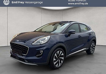 Ford Puma 1.0 EcoBoost Hybrid Aut. TITANIUM