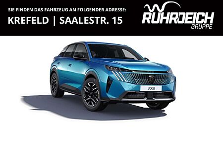 Peugeot 3008 Hybrid 136 Allure EU6e AHK-abnehmbar LED Apple Car