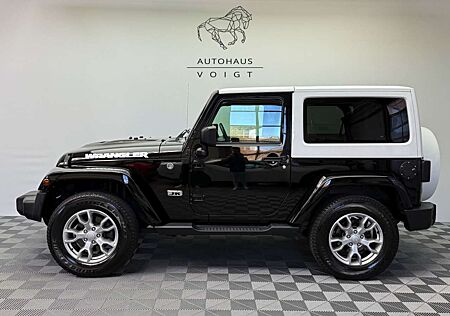 Jeep Wrangler Final Edition|Leder|Alpine|Kamera|