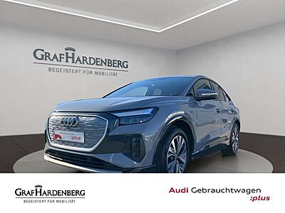 Audi Q4 e-tron Q4 Sportback e-tron 40 Panorama-Glasdach