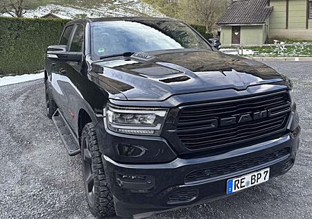 Dodge RAM