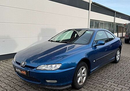 Peugeot 406 2.0 16V Platinum*1.HAND*KLIMA*HU/AU 09/2025*