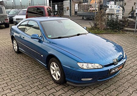 Peugeot 406 2.0 16V Platinum*1.HAND*KLIMA*HU/AU TÜV NEU*
