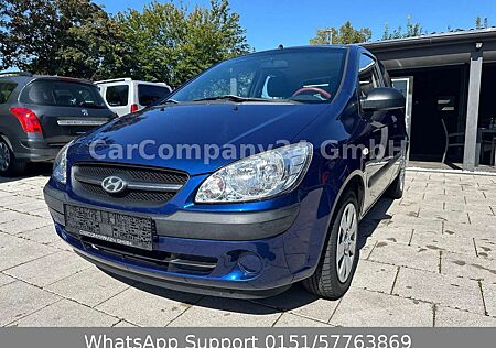 Hyundai Getz 1.4 GLS Klima,Elek.Fenster TÜV Aug.2026