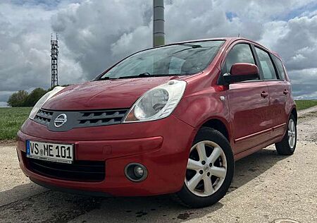 Nissan Note 1.4 acenta