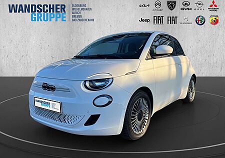 Fiat 500E 500 e Basis 42 kWh Carplay+LM+Allwetter+RFK+SHZ
