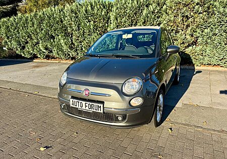 Fiat 500 C Lounge KLIMA-ZR+WAPU NEU-GEPFLEGT-ALU-ZV