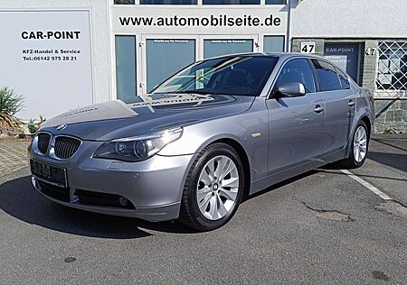 BMW 523i 523 *Advantage*Leder*Automatik*Klima*PDC*TOP*