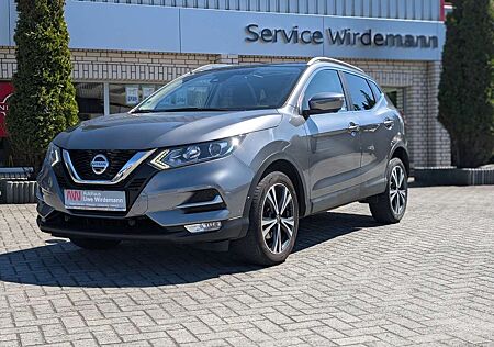 Nissan Qashqai N-Connecta - Allwetter - Panorama etc.