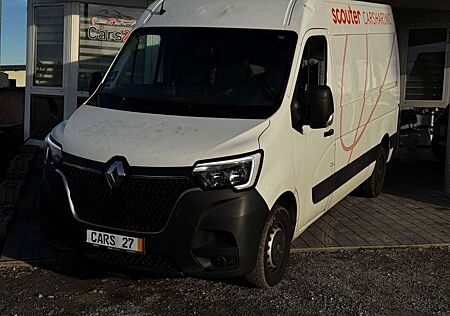 Renault Master III 2,3 dCi Kasten L2H2 3,3t Kamea Navi