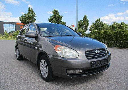 Hyundai ACCENT 1.5 CRDi GLS 1.Hand TÜV NEU