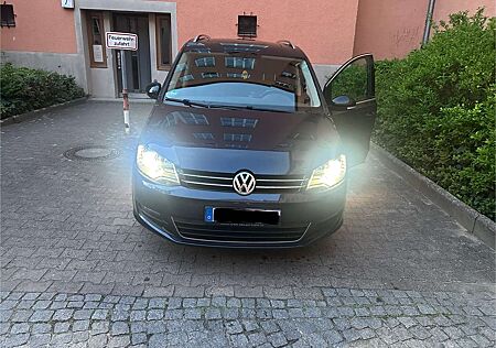 VW Sharan Volkswagen Style