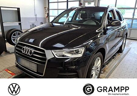 Audi Q3 Sport 2.0TFSI +AHK+BI-XENON+PDC+NAVI+GRA+SHZ+