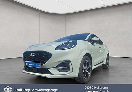 Ford Puma 1.0 EcoBoost Hybrid ST-LINE