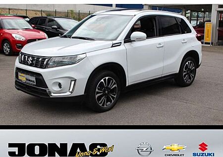 Suzuki Vitara 1.4 Comfort+ Allgrip Hybrid