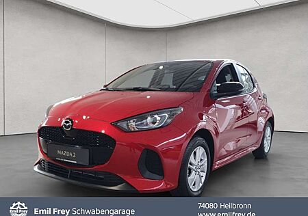 Mazda 2 1.5 VVT-i 116 CVT CENTRE-LINE