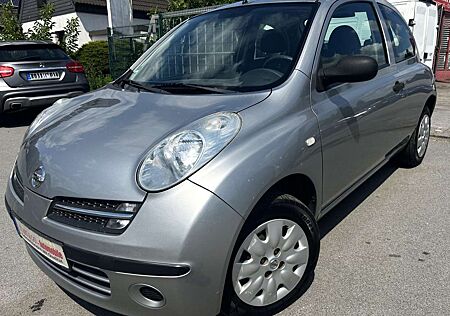 Nissan Micra 1.2 TÜV NEU 07/27! inkl.1jG
