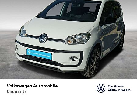 VW Up Volkswagen ! move 1.0 United Kamera Sitzhzg Klima DAB+
