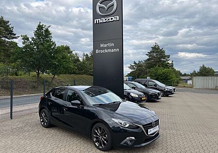 Mazda 3 SKYACTIV-G 120 6GS AL-NAKAMA
