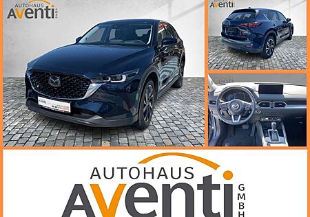Mazda CX-5 Sports-Line *AWD*ACC*LED*SpurH+SpurW*Navi*