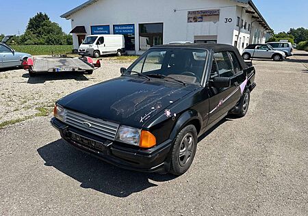 Ford Escort 1.6 XR3i