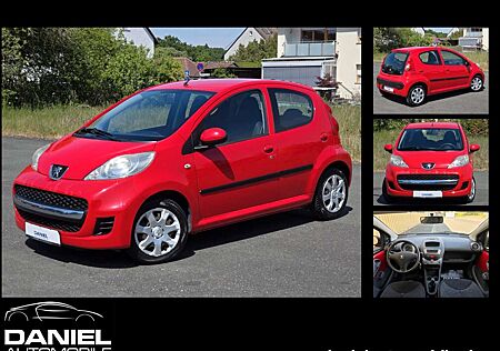 Peugeot 107 Filou 70 5 TÜRIG + TÜV 10/2026