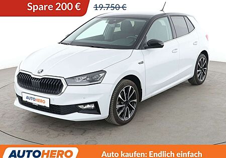 Skoda Fabia 1.0 TSI First Edition Aut.*NAVI*LED*TEMPO*