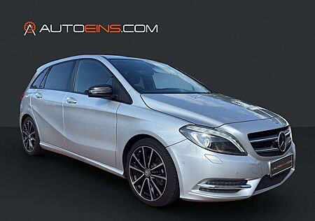 Mercedes-Benz B 180 CDI*Bi-Xenon*Night-Paket*Navi*Leder*LMF*