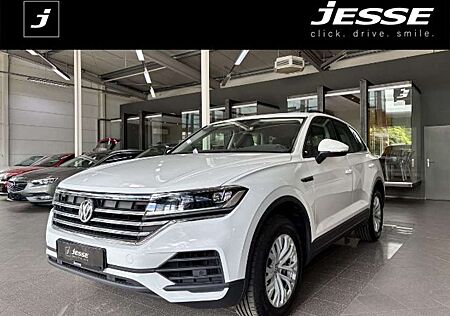 VW Touareg Volkswagen 3.0 V6 TDI 4Motion LED Navi AHK