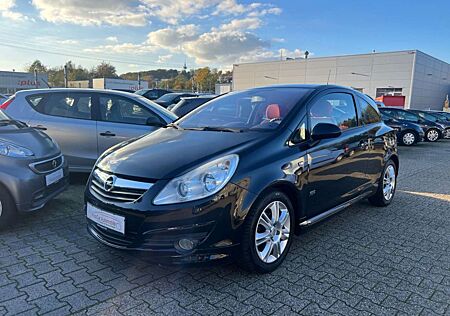 Opel Corsa D Edition OPC*HU-NEU*KLIMA*MFL*EFH*CD*ALU*