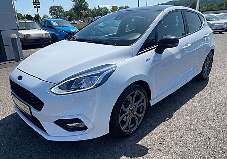 Ford Fiesta ST-Line 125 Navi Kamera Carplay Spur Keyless B&O