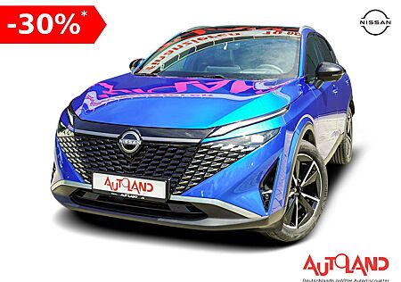 Nissan Qashqai Tekna 1.3 Dig-T Aut. LED ACC Navi Pano