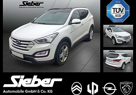Hyundai Santa Fe 2.2 CRDi Premium *Panoramadach*Navi*