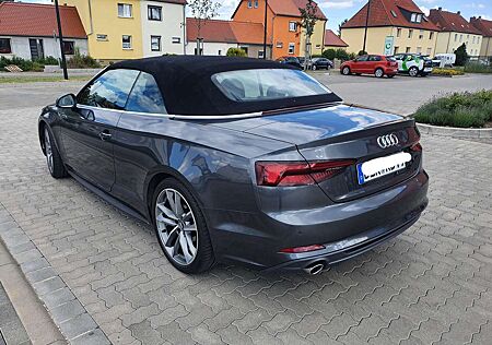 Audi A5 Cabrio 2.0 TDI sport