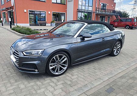Audi A5 Cabrio 2.0 TDI sport