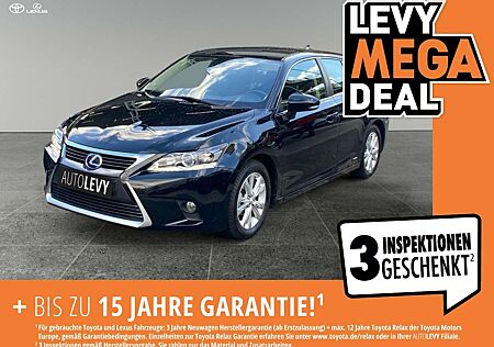 Lexus CT 200h *NAVI*KLIMAA*