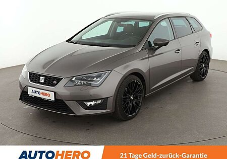 Seat Leon 1.4 TSI FR Aut.*NAVI*LED*TEMPO*PDC*SHZ*