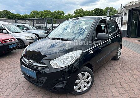 Hyundai i10 FIFA WM Edition*KLIMA*TÜV NEU*ALLWETTER*