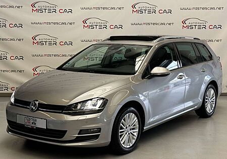 VW Golf Volkswagen VII Variant Cup ACC/AHK/PANO/STANDH/NAVI/16