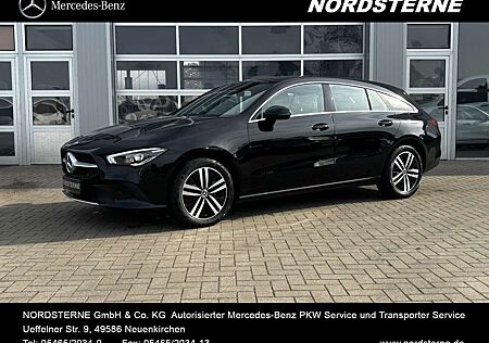 Mercedes-Benz CLA 250 e Shooting Brake LED+KAMERA+AHK+WIDE+TEM