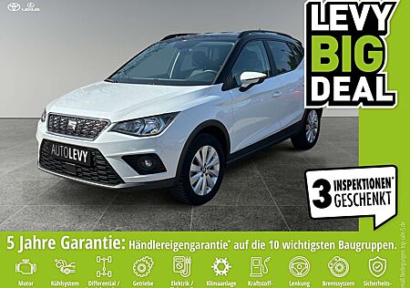 Seat Arona 1.0 TSI Style LM W-Paket Navi PDC AUT SHZ