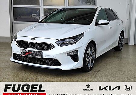 Kia Cee'd Ceed / 1.4 T-GDI DCT Spirit LED|Navi|SHZ