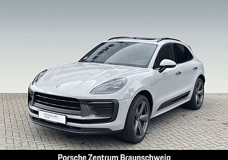 Porsche Macan T Sport-Chrono Panoramadach 21-Zoll LED