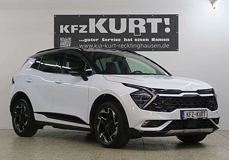 Kia Sportage 1.6 CRDI AWD 48V DCT GT Line!