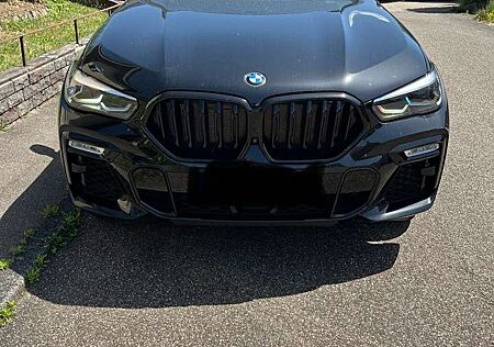 BMW X6 M M50i