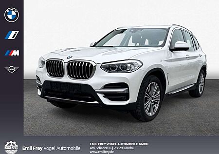 BMW X3 xDrive20i ZA Luxury Line DAB LED AHK Shz PDC